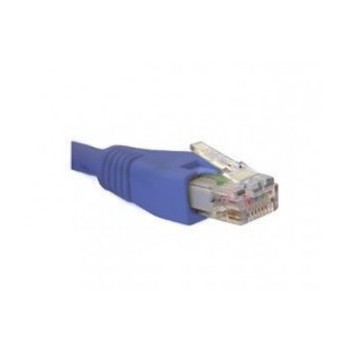 Nexxt Solutions Cable Patch Cat5e RJ-45 Macho - RJ-45 Macho, 90cm, Azul - Envío Gratis