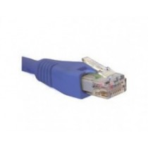 Nexxt Solutions Cable Patch Cat5e UTP RJ-45 Macho - RJ-45 Macho, 2.1 Metros, Azul - Envío Gratis