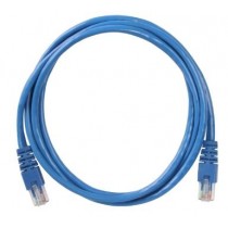 ConduNet Cable Patch Cat6 UTP, RJ-45 Macho - RJ-45 Macho, 2 Metros, Azul - Envío Gratis