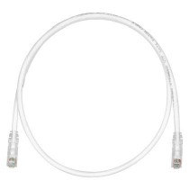 Panduit Cable Patch Cat6 UTP, RJ-45 Macho - RJ-45 Macho, 2.1 Metros, Blanco - Envío Gratis