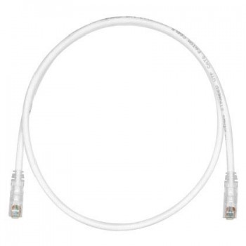 Panduit Cable Patch Cat6 UTP, RJ-45 Macho - RJ-45 Macho, 2.1 Metros, Blanco - Envío Gratis