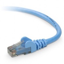 Belkin Cable Patch Snagless Cat6 RJ-45 - RJ-45, 90cm, Azul - Envío Gratis