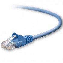 Belkin Cable Patch Snagless Cat5e RJ-45 - RJ-45, 4.6 Metros, Azul - Envío Gratis
