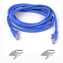 Belkin Cable Patch Snagless Cat6 RJ-45 - RJ-45, 3 Metros, Azul - Envío Gratis