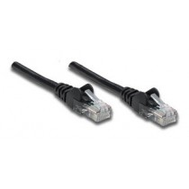 Intellinet Cable Patch Cat5e UTP 100% Cobre, RJ-45 Macho - RJ-45 Macho, 1.5 Metros, Negro - Envío Gratis