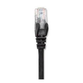 Intellinet Cable Patch Cat6 UTP, RJ-45 Macho - RJ-45 Macho, 2 Metros, Negro - Envío Gratis