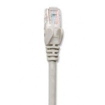 Intellinet Cable Patch Cat6 UTP 100% Cobre, RJ-45 Macho - RJ-45 Macho, 5 Metros, Gris - Envío Gratis