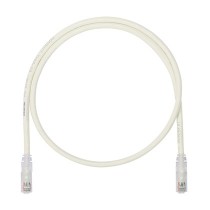 Panduit Cable Patch Cat6a UTP RJ-45 Macho - RJ-45 Macho, 91cm, Blanco - Envío Gratis