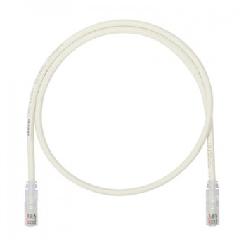 Panduit Cable Patch Cat6a UTP RJ-45 Macho - RJ-45 Macho, 91cm, Blanco - Envío Gratis