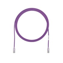 Panduit Cable Patch Cat6 UTP RJ-45 Macho - RJ-45 Macho, 1.5 Metros, Violeta - Envío Gratis