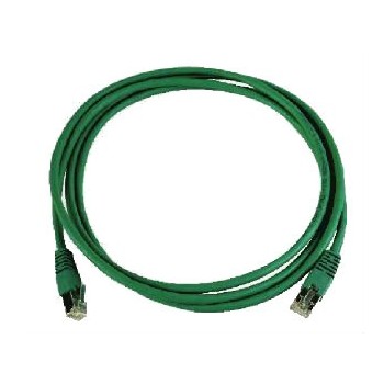 3M Cable Patch Cat6 FTP, RJ-45 Macho - RJ-45 Macho, 2 Metros, Verde - Envío Gratis