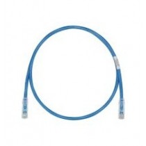 Panduit Cable Patch Cat6 UTP RJ-45 Macho - RJ-45 Macho, 9.14 Metros, Azul - Envío Gratis