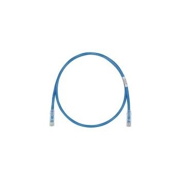 Panduit Cable Patch Cat6 UTP RJ-45 Macho - RJ-45 Macho, 9.14 Metros, Azul - Envío Gratis