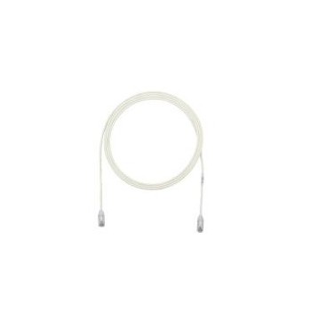 Panduit Cable Patch Cat6 UTP RJ-45 Macho - RJ-45 Macho, 20cm, Gris - Envío Gratis