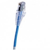 Belden Cable Patch Cat6 UTP RJ-45 Macho - RJ-45 Macho, 3 Metros, Azul - Envío Gratis