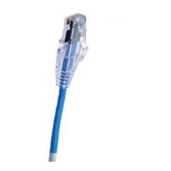 Belden Cable Patch Cat6 UTP RJ-45 Macho - RJ-45 Macho, 3 Metros, Azul - Envío Gratis