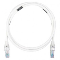 Belden Cable Patch Cat6a UTP RJ-45 Macho - RJ-45 Macho, 4.6 Metros, Blanco - Envío Gratis