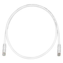 Pandui Cable Patch Cat6 UTP RJ-45 Macho - RJ-45 Macho, 6.10 Metros, Blanco - Envío Gratis