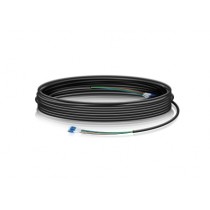 Ubiquiti Networls Cable Fibra Óptica FiberCable LC Macho - LC Macho, 91 Metros, Negro - Envío Gratis