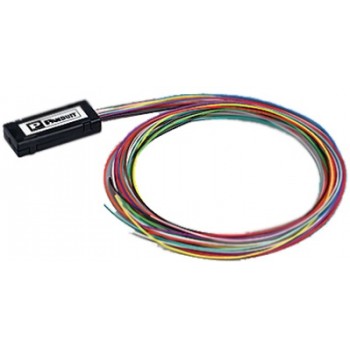 Panduit Cable Fibra Óptica 12 Hilos, 1 metro, Multicolor - Envío Gratis