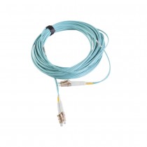 Siemon Cable Fibra Óptica Multimodo OM3 LC Macho - SC Macho, 15 Metros, Azul - Envío Gratis