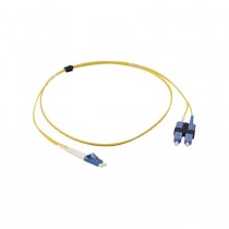 Siemon Cable Fibra Óptica Monomodo OS2 LC Macho - SC Macho, 5 Metros, Amarillo - Envío Gratis