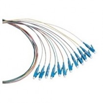 Belden Cable Fibra Óptica OS2 LC Macho - Pigtail, 2 Metros, Multicolor, 12 Piezas - Envío Gratis