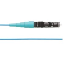 Panduit Cable Fibra Óptica OS2 LC Macho - Pigtail, 2 Metros, Aqua - Envío Gratis