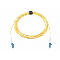 Siemon Cable Fibra Óptica Monomodo OS2 LC Macho - LC Macho, 3 Metros, Amarillo - Envío Gratis