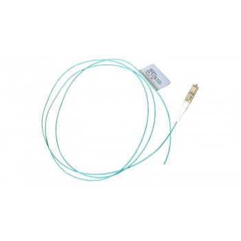 Siemon Cable Fibra Óptica Multimodo OM3 50µm/125µm LC Macho - Pigtail, 1 Metro, Turquesa - Envío Gratis