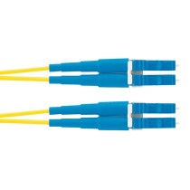 Panduit Cable Fibra Óptica OS2 LC Macho - LC Macho, 5 Metros, Amarillo - Envío Gratis