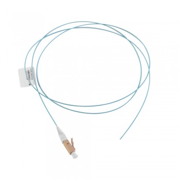 Siemon Cable Fibra Óptica OFNR/OM4 LC Macho - Pigtail, 1 Metro, Azul - Envío Gratis