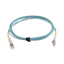 Siemon Cable Fibra Optica OM3 LC Macho - LC Macho, 3 Metros, Azul - Envío Gratis