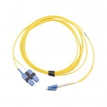 Siemon Cable Fibra Óptica OS2 LC Macho - SC Macho, 3 Metros, Amarillo - Envío Gratis