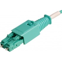 Siemon Cable Fibra Óptica OM3 LC Macho - LC Macho, 1 Metro, Aqua - Envío Gratis