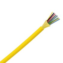 Panduit Cable Fibra Óptica 24 Hilos Monomodo, 9/125µm, Amarillo - Envío Gratis