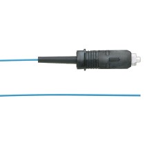 Panduit Cable Fibra Óptica SC Macho - Pigtail, 3 Metros, Azul - Envío Gratis