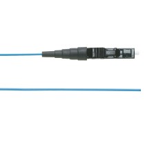 Panduit Cable Fibra Óptica OM3 LC Macho - Pigtail Macho, 3 Metros, Azul - Envío Gratis