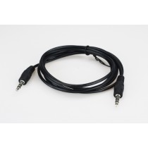 Xtech Cable 3.5mm Macho - 3.5mm Macho, 90cm, Negro - Envío Gratis