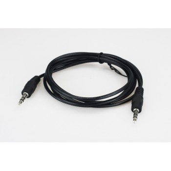 Xtech Cable 3.5mm Macho - 3.5mm Macho, 90cm, Negro - Envío Gratis