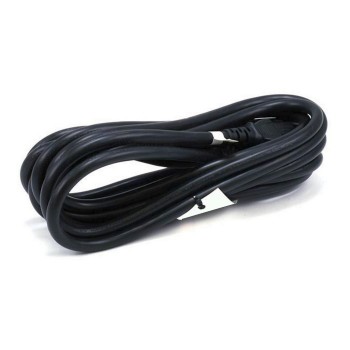 Lenovo Cable de Poder C13 Acoplador Macho, 2.8 Metros, Negro - Envío Gratis