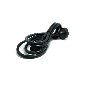 HPE Cable de Poder PC-AC-NA, Negro, para Aruba Rap-3Wn/Rap-3Wnp/Instant Rap-3Wnp - Envío Gratis