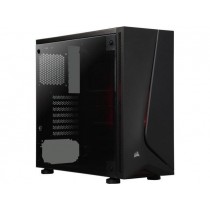 Gabinete Corsair Carbide SPEC-05 con Ventana LED Rojo, Midi-Tower, ATX/Micro-ATX/Mini-ITX, USB 3.0, sin Fuente - Envío Gratis