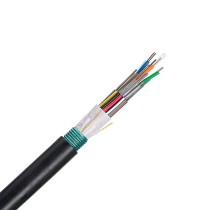 Panduit Cable Trenzado con Armadura para Exteriores de Planta de 6 Fibras, OM3, 50/125µm, 10Gig, Multimodo, Sin Clasificación - 