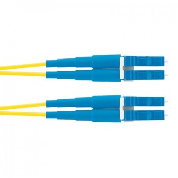 Panduit Cable Fibra Óptica OS2 LC Macho - LC Macho, 10 Metros, Amarillo - Envío Gratis