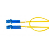 Belden Cable de Fibra Optica OS2 LC Macho - LC Macho, 3 Metros, Azul - Envío Gratis