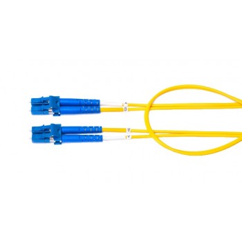 Belden Cable de Fibra Optica OS2 LC Macho - LC Macho, 3 Metros, Azul - Envío Gratis