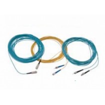 ConduNet Cable Fibra Óptica ST Macho - ST Macho, 3 Metros - Envío Gratis