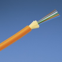 Panduit Cable de Distribución de 6 fibras OM2, 50/125, Multimodo, Clasificado OFNR - Envío Gratis