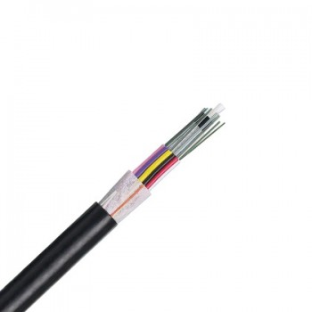 Panduit Cable Trenzado de 6 Fibras OS2, Monomodo, sin Clasificación - Envío Gratis